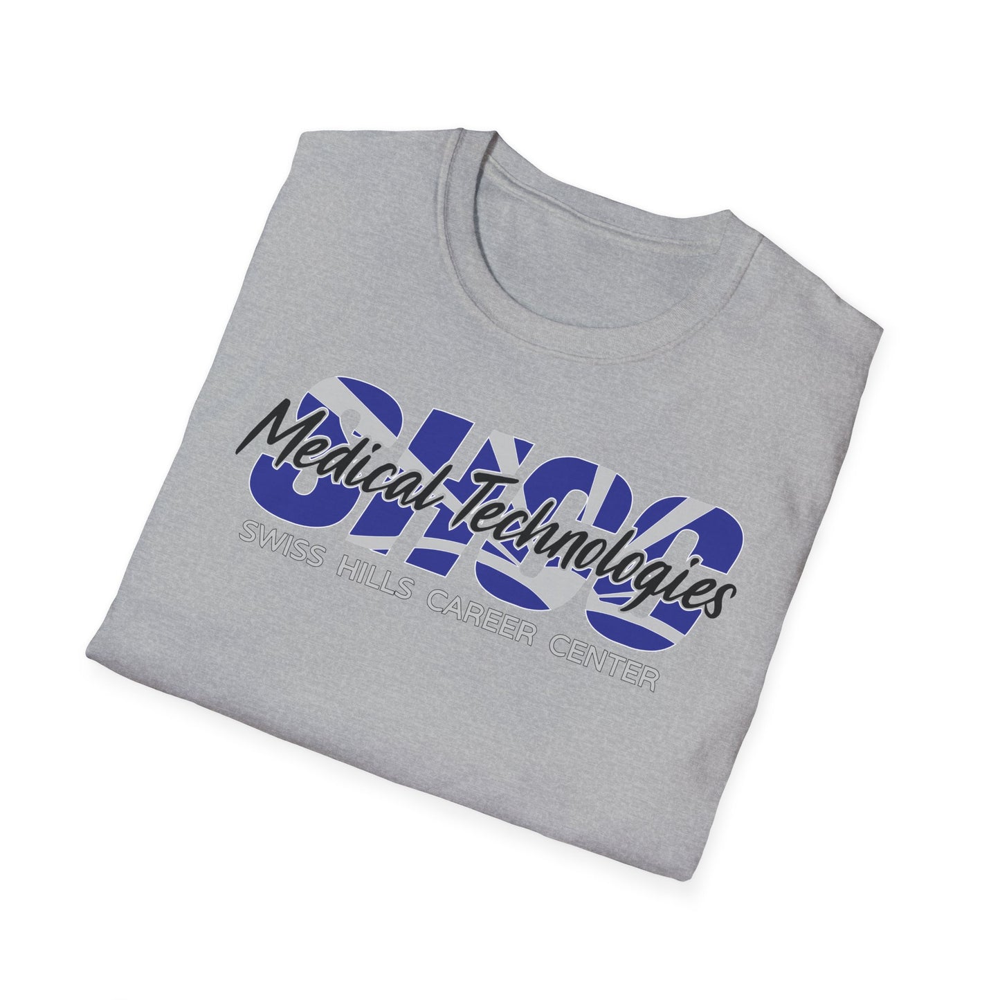 SHCC - Medical Tech - Unisex T-Shirt
