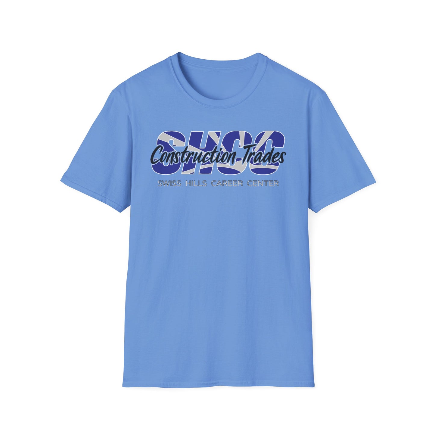 SHCC - Construction Trades - Unisex T-Shirt