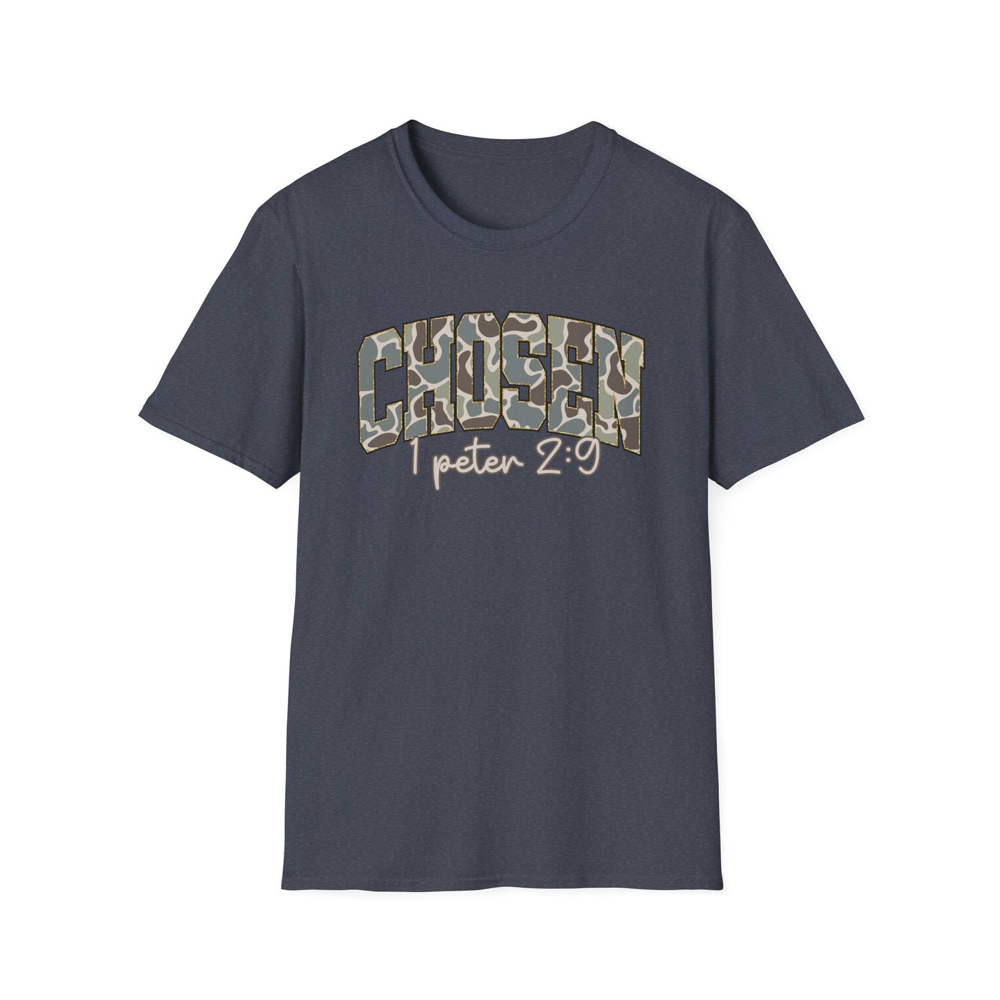 CHOSEN Camo T-Shirt