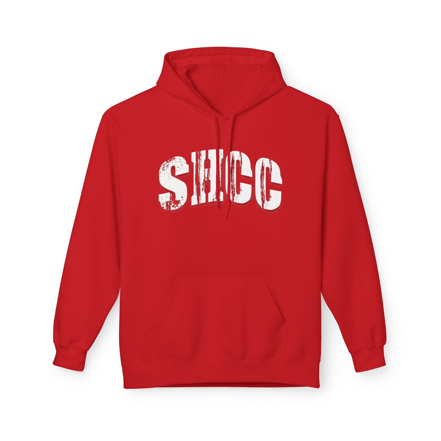 SHCC Distressed Vintage Logo Hoodie