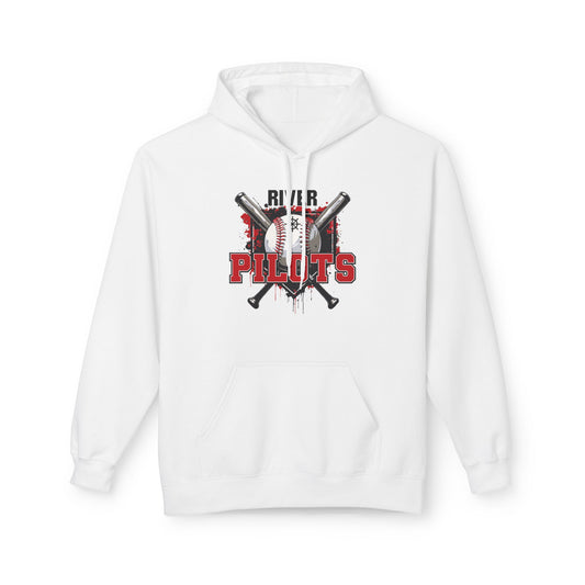 River Baseball 2 Hoodie