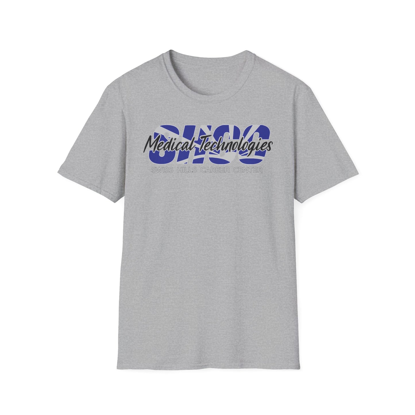 SHCC - Medical Tech - Unisex T-Shirt