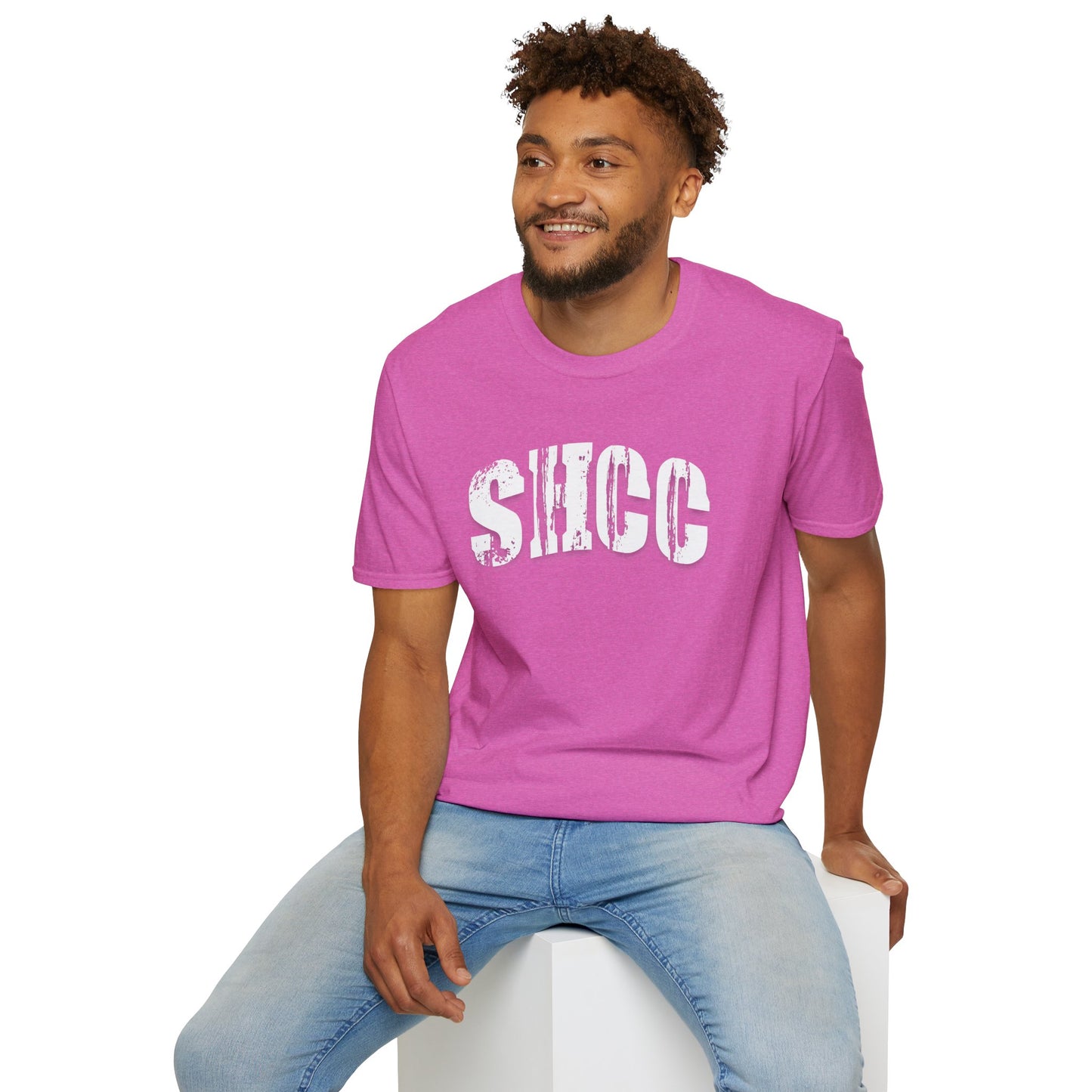 SHCC Distressed Vintage Arch T-Shirt