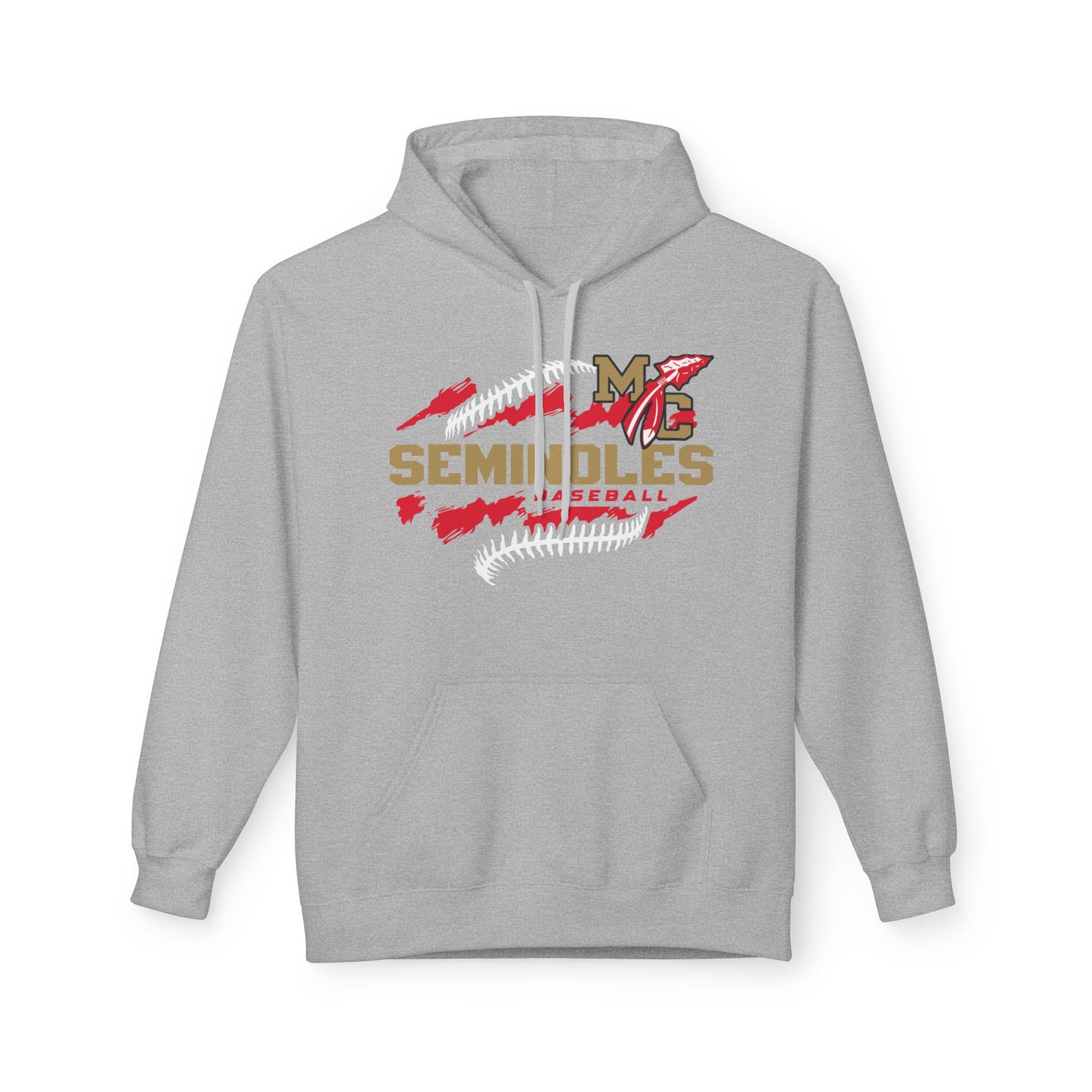 MC Seminoles Baseball 1 Hoodie