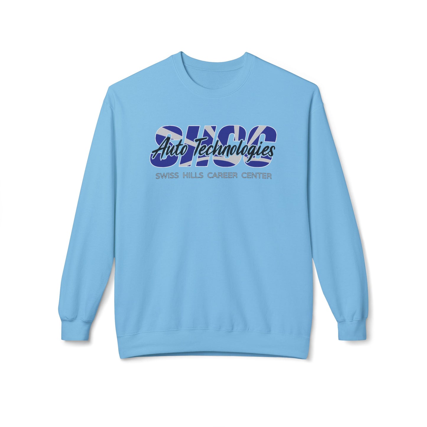 SHCC - Auto Tech - Crewneck Sweatshirt