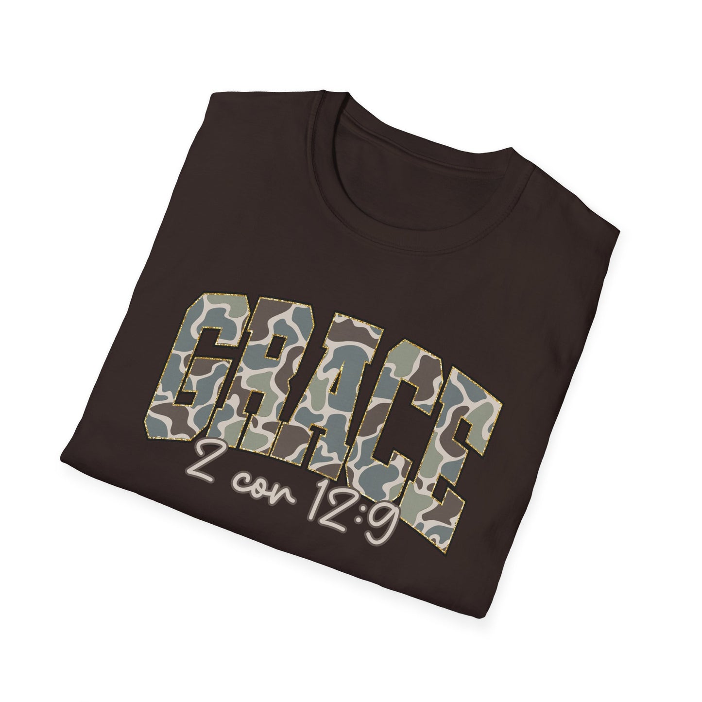 GRACE Camo T-Shirt