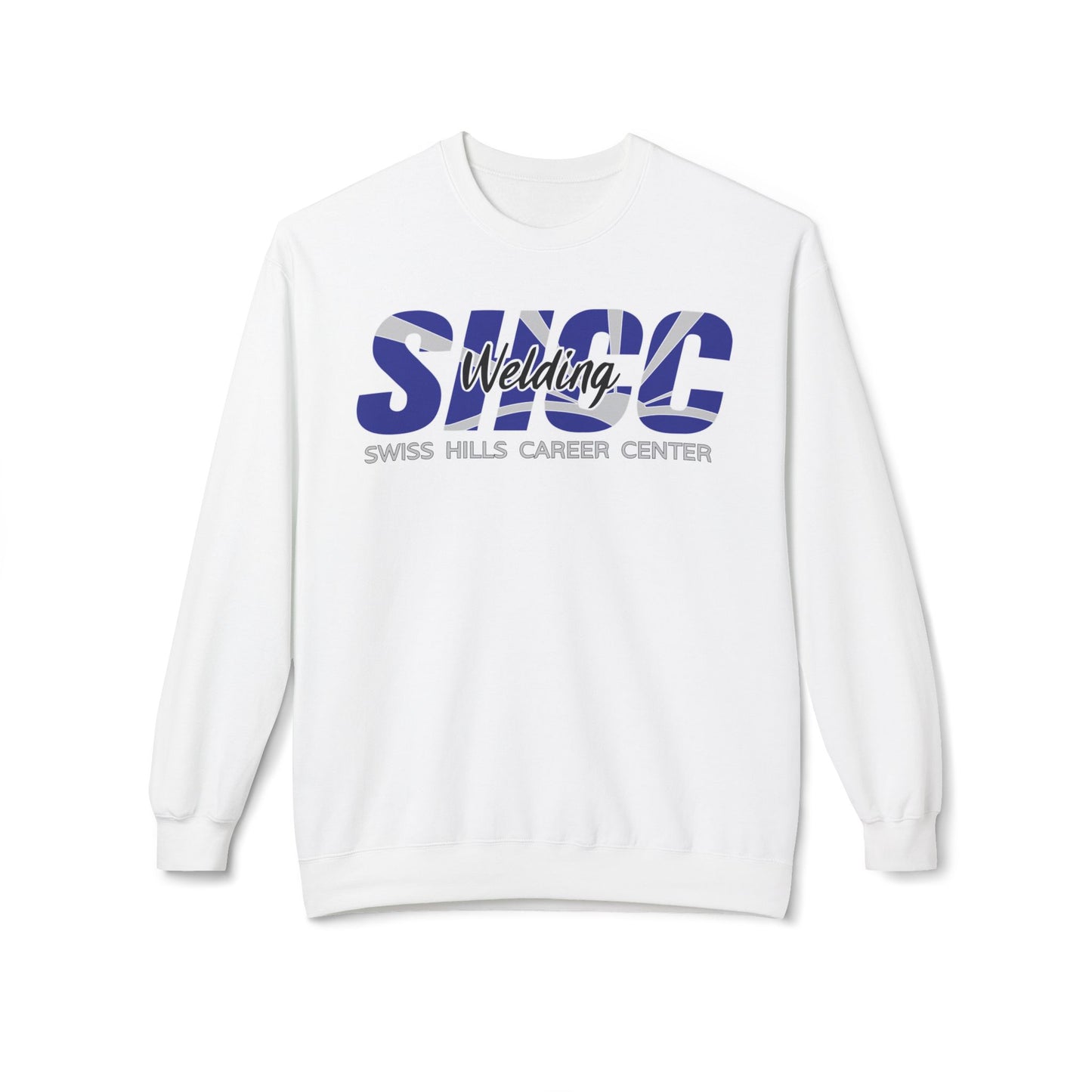 SHCC - Welding - Crewneck Sweatshirt
