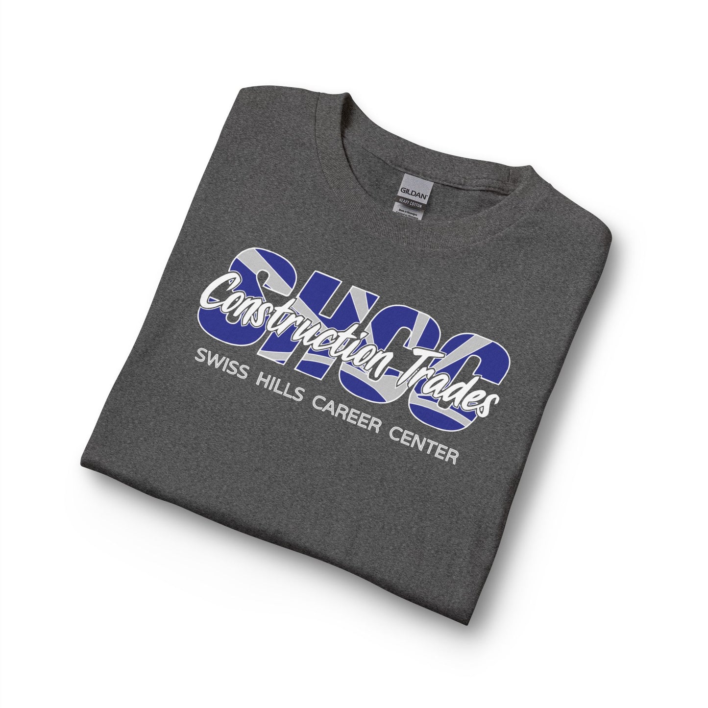 SHCC - Construction Trades - Long Sleeve T-Shirt
