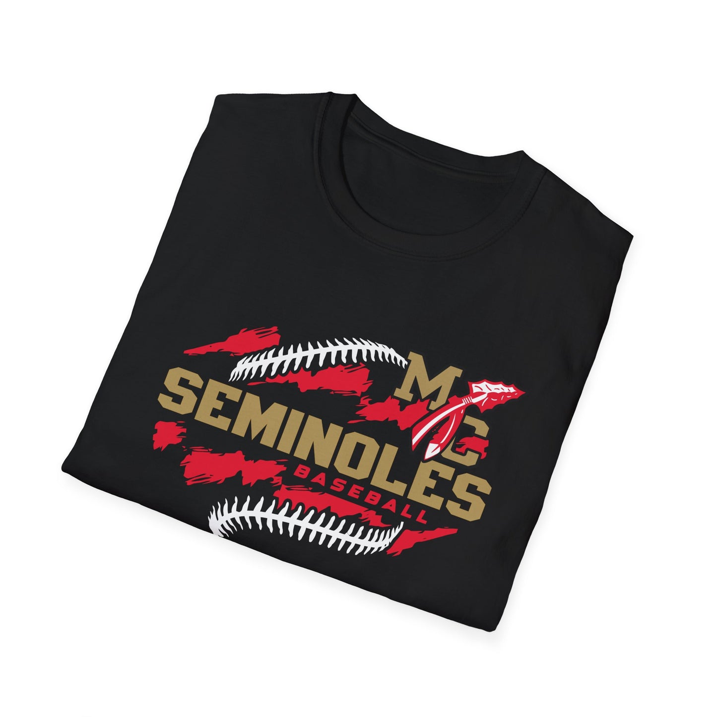 MC Seminoles Baseball 1 T-Shirt