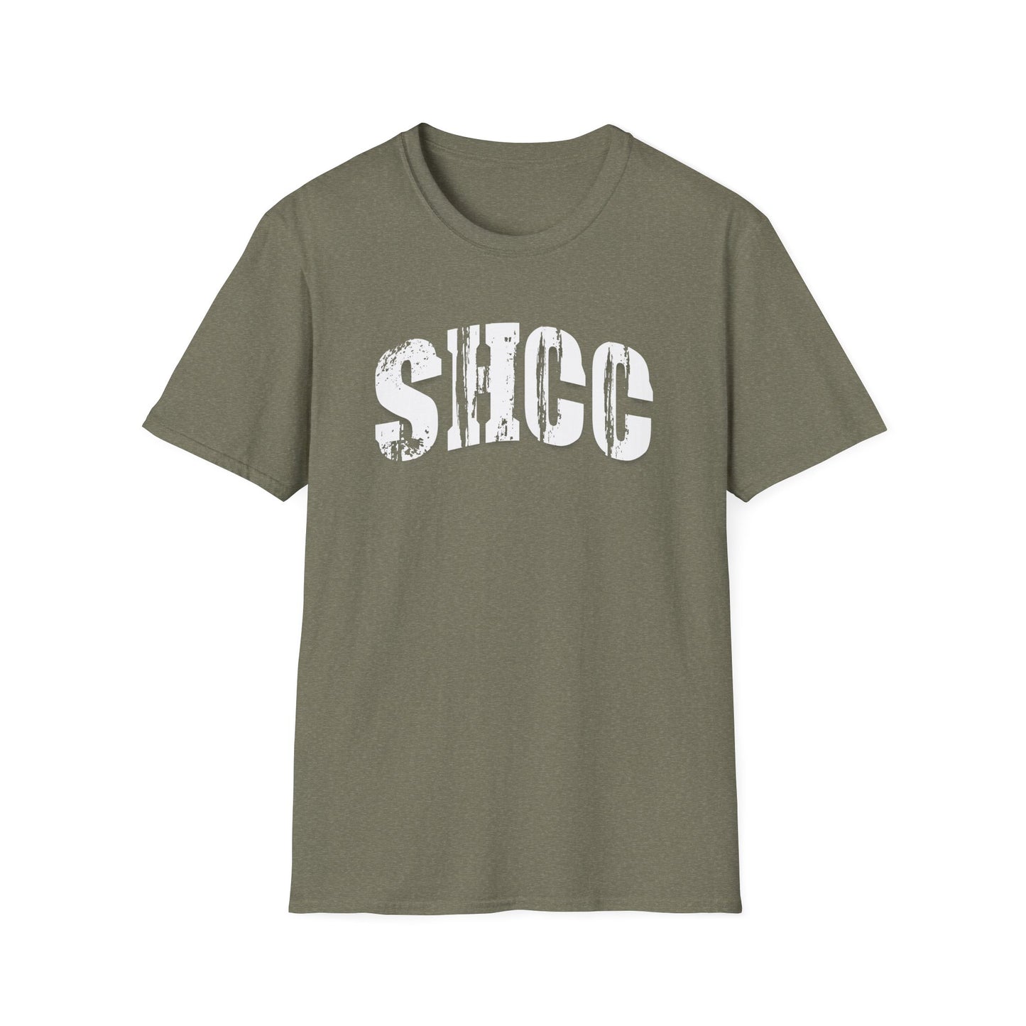 SHCC Distressed Vintage Arch T-Shirt
