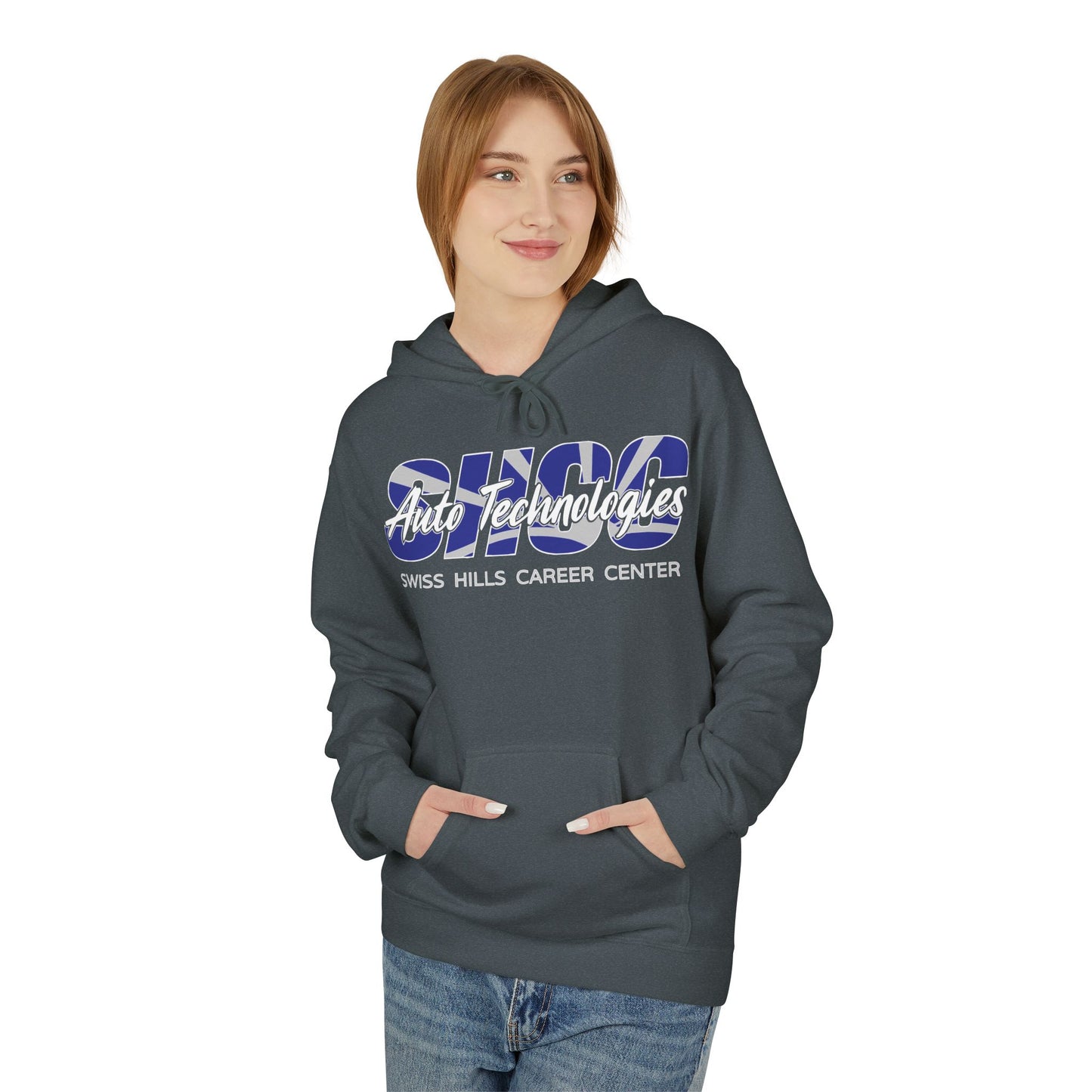 SHCC - Auto Tech - Hoodie