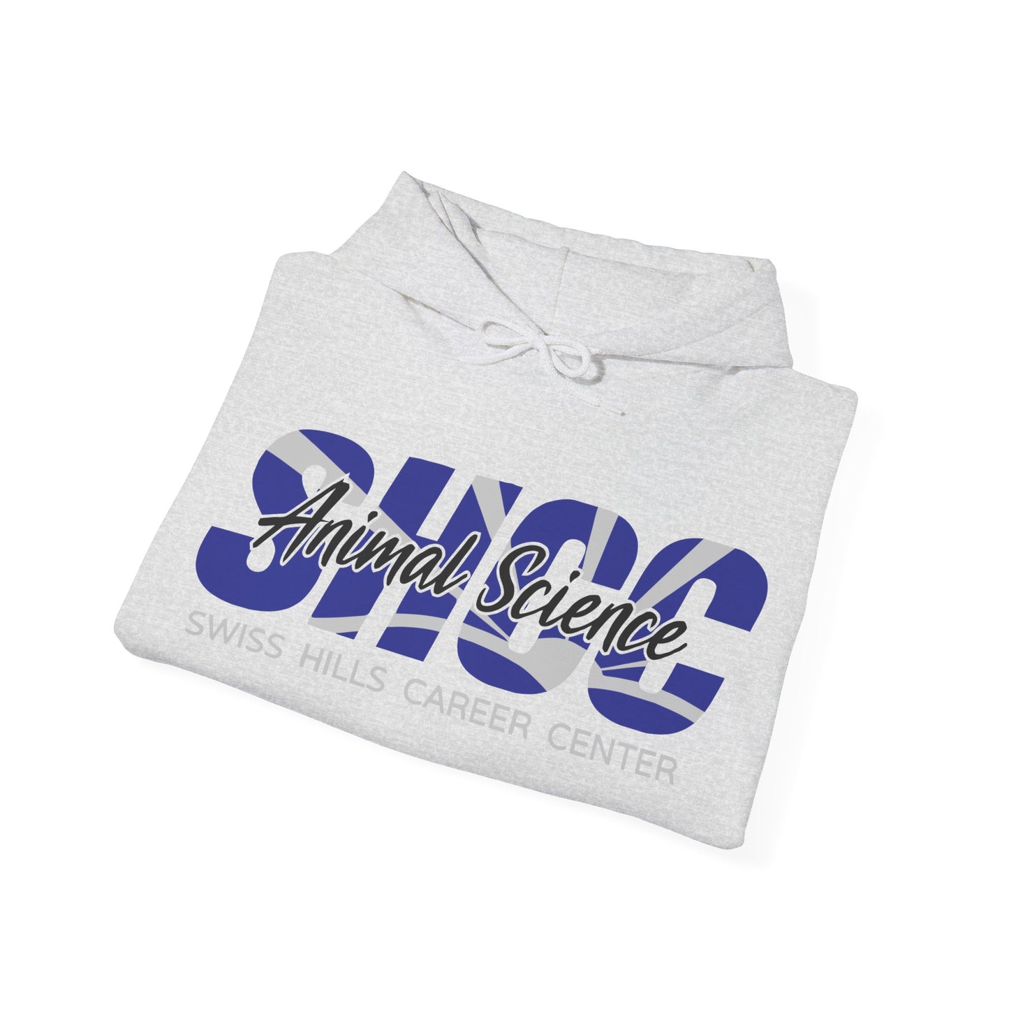 SHCC Logo Hoodie - Animal Science (Glitter option)