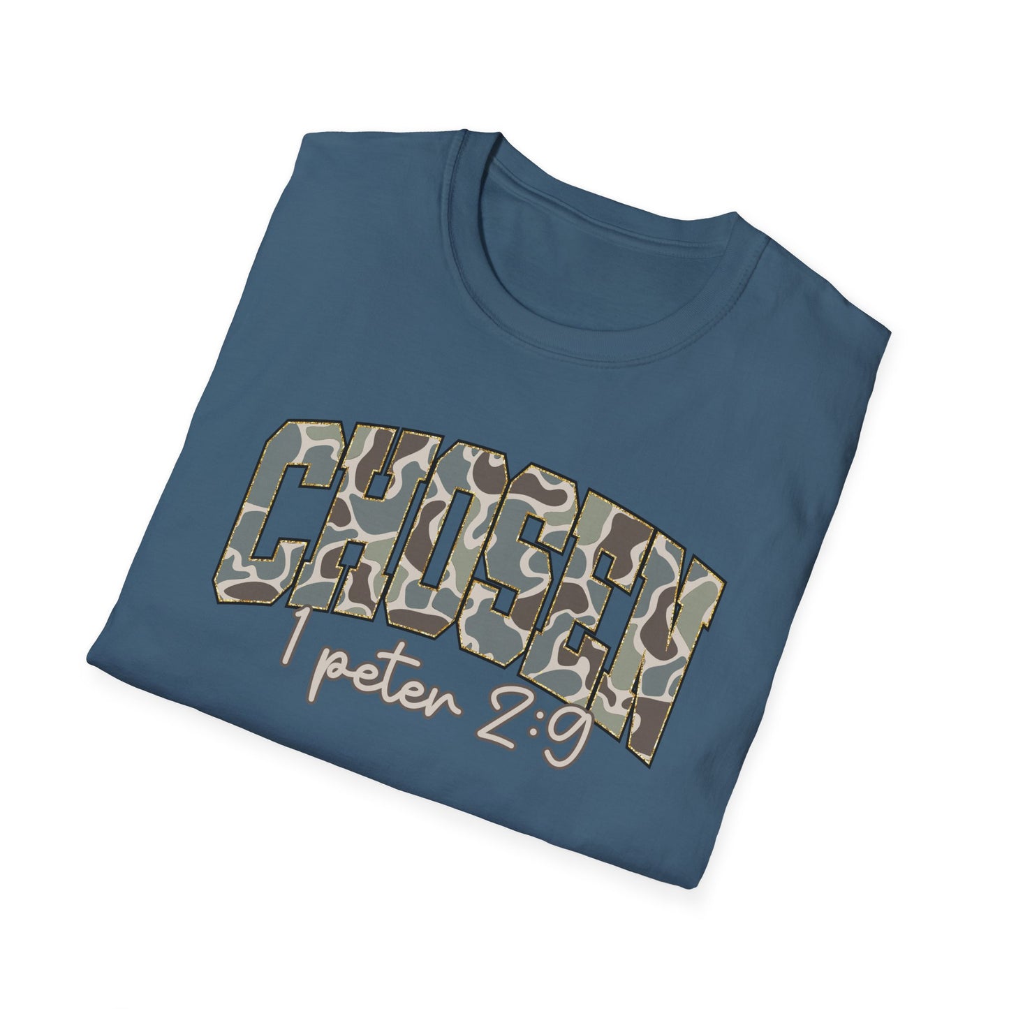 CHOSEN Camo T-Shirt
