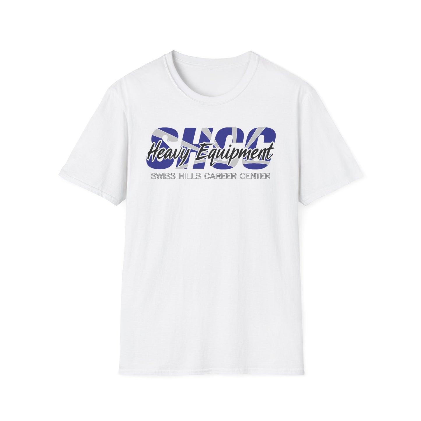 SHCC - Heavy Equipment - Unisex T-Shirt