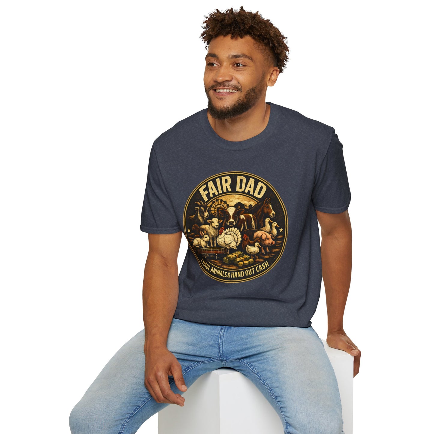 FAIR DAD - Unisex T-Shirt