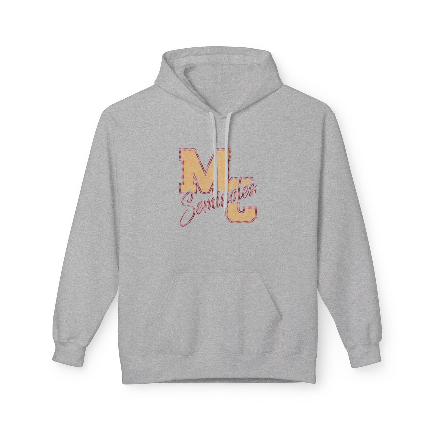 MC Seminoles - RHINESTONE - Hoodie