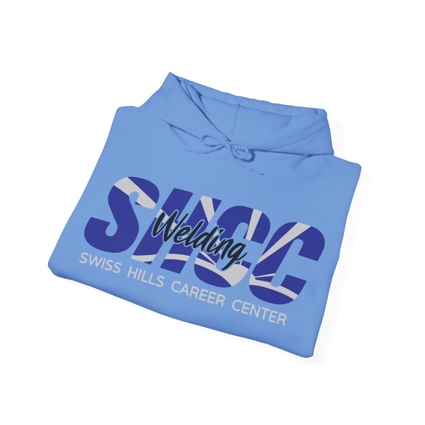 SHCC Logo Hoodie - Welding