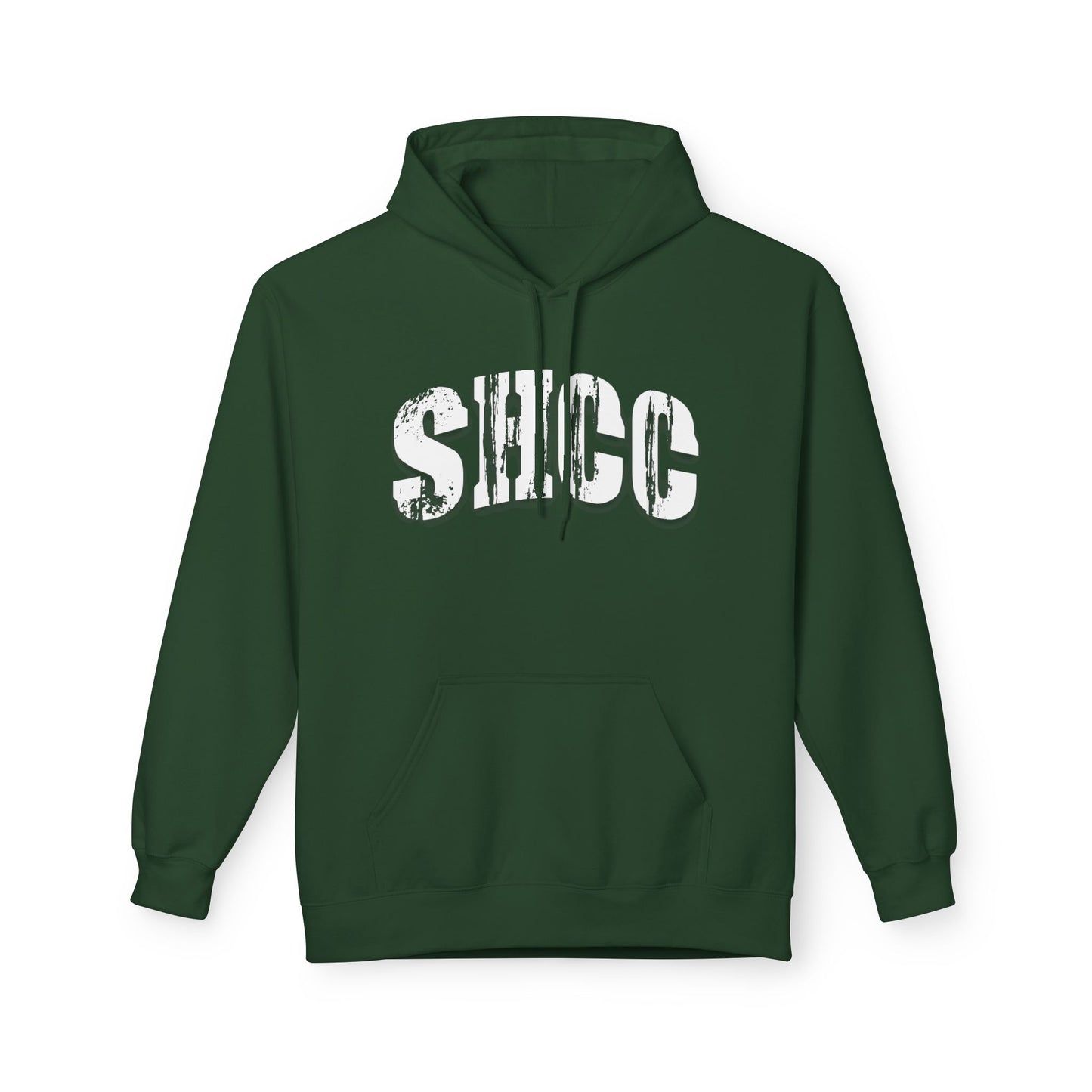 SHCC Distressed Vintage Logo Hoodie