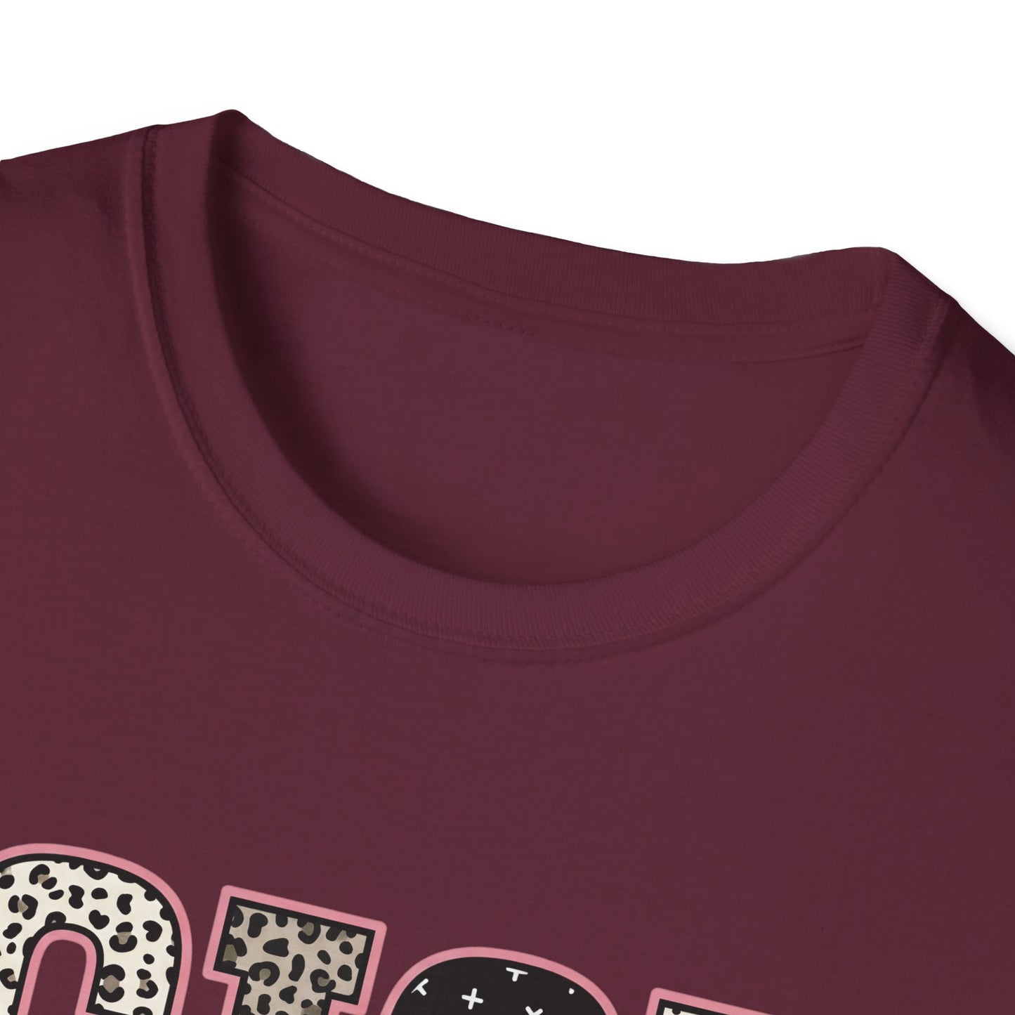 GIGI Leopard Print T-Shirt (