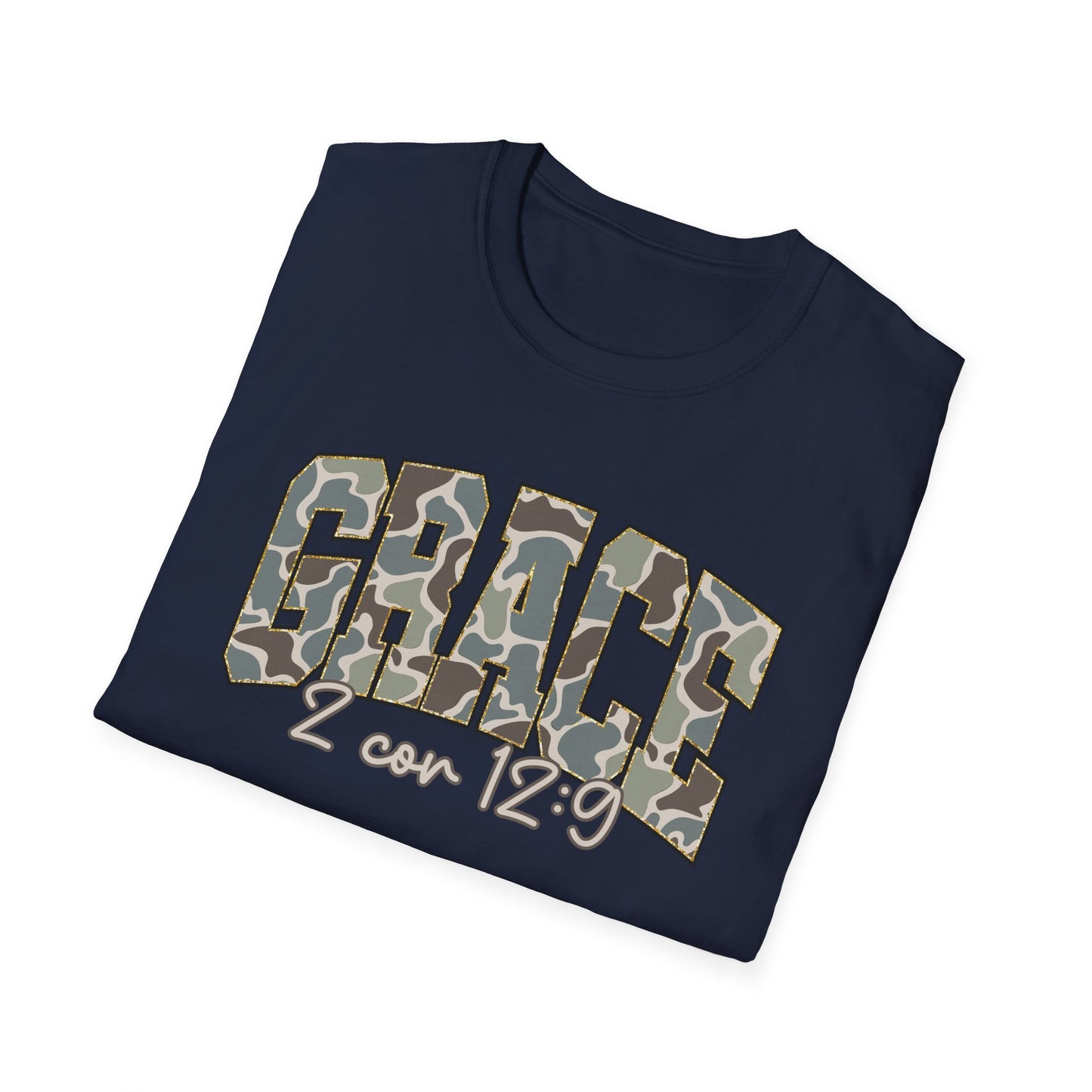GRACE Camo T-Shirt