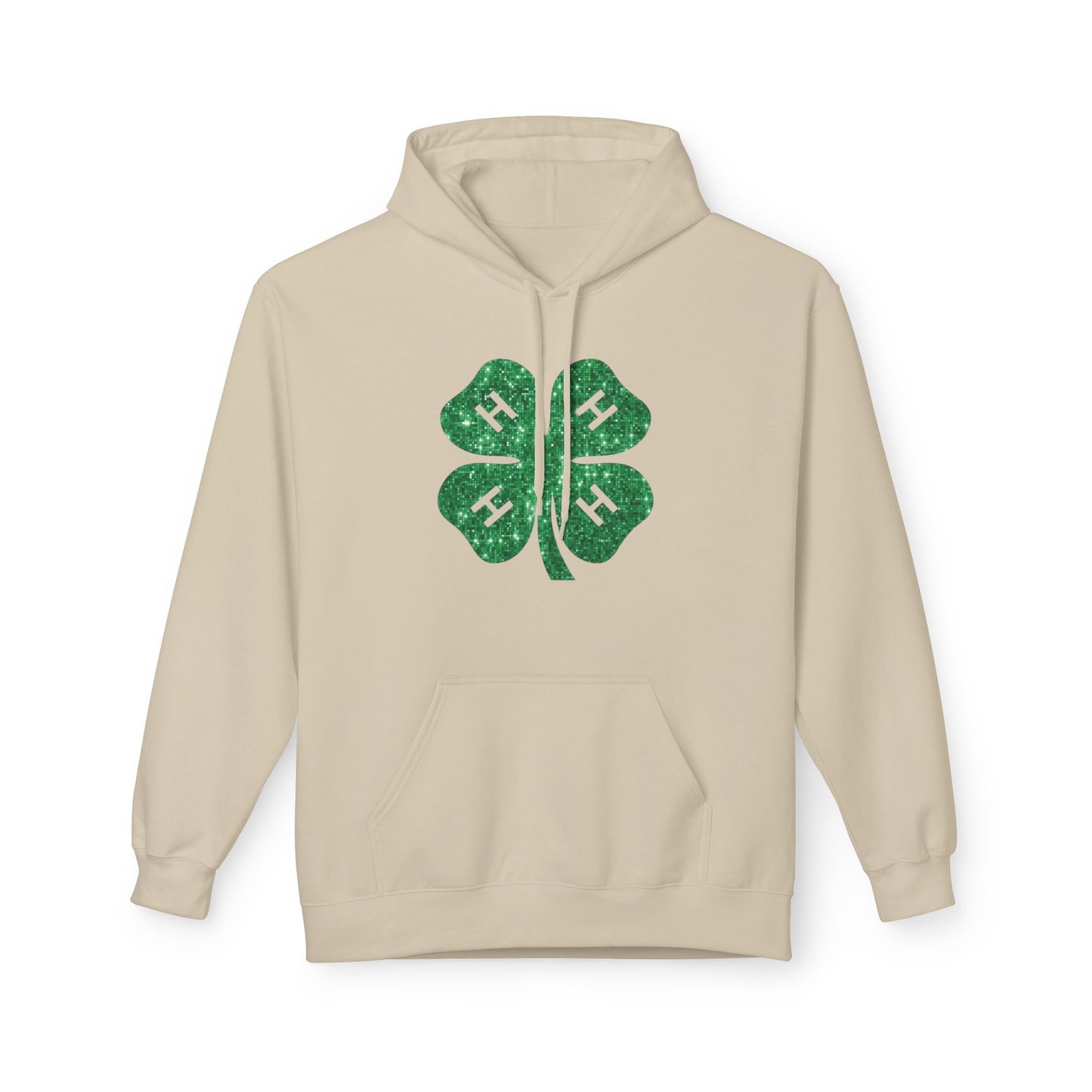4-H GLITTER - Hoodie