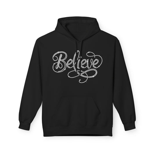 BELIEVE - Crystal Rhinestones