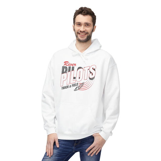 River Pilots Hoodie – TRACK & FIELD!