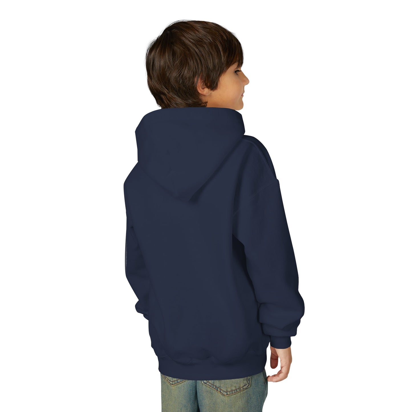 Knights Graphic Youth Hoodie – Bling