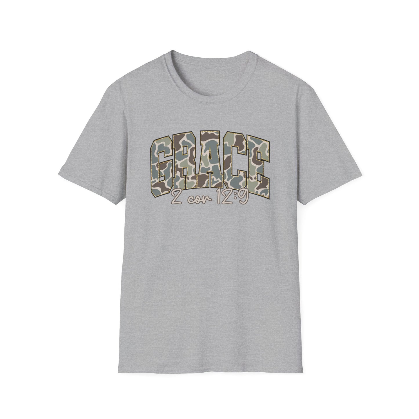 GRACE Camo T-Shirt