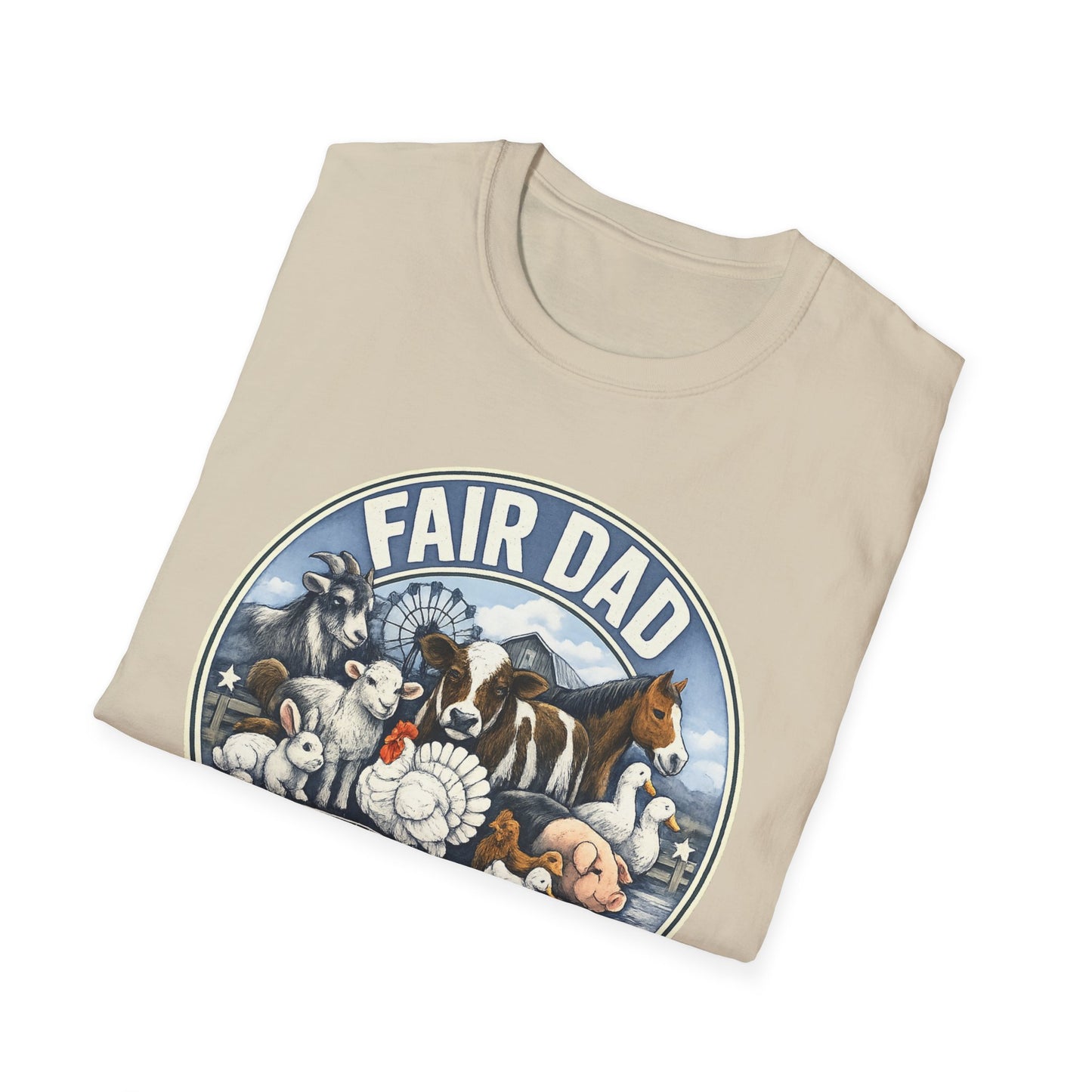 FAIR DAD 2 - Unisex T-Shirt