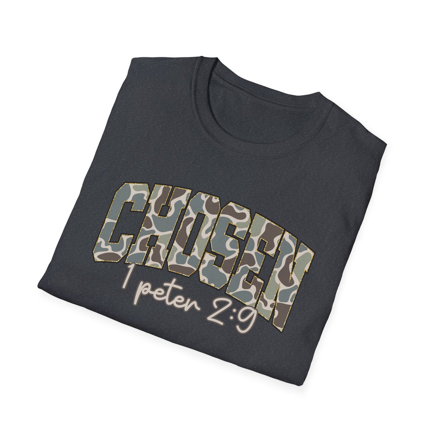 CHOSEN Camo T-Shirt