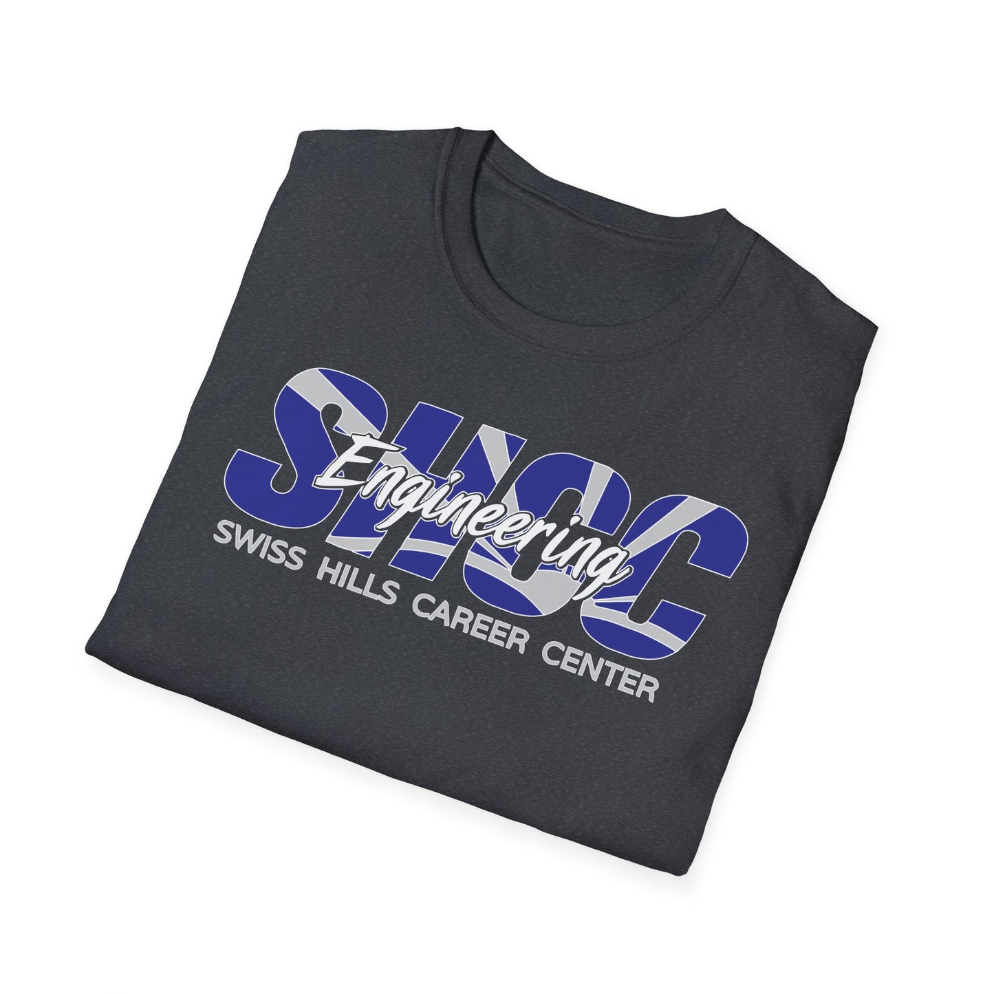 SHCC - Engineering - Unisex T-Shirt