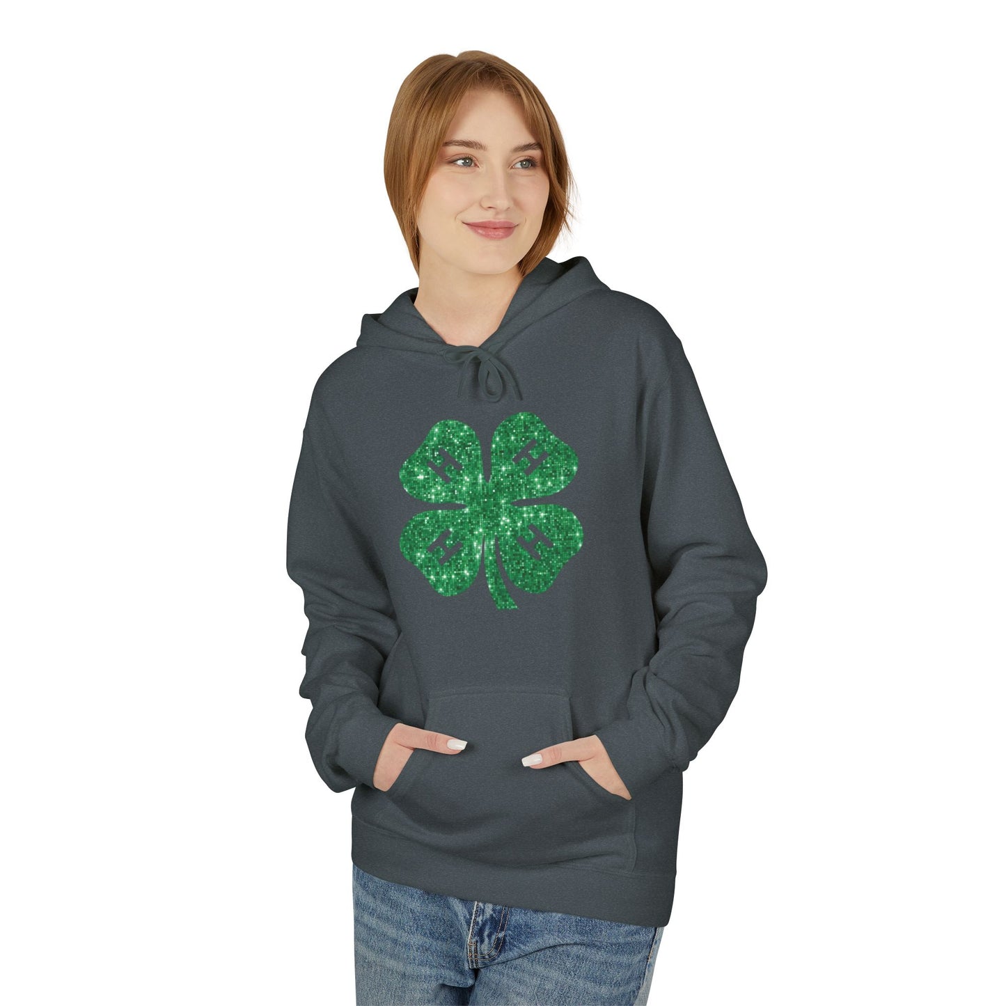 4-H GLITTER - Hoodie