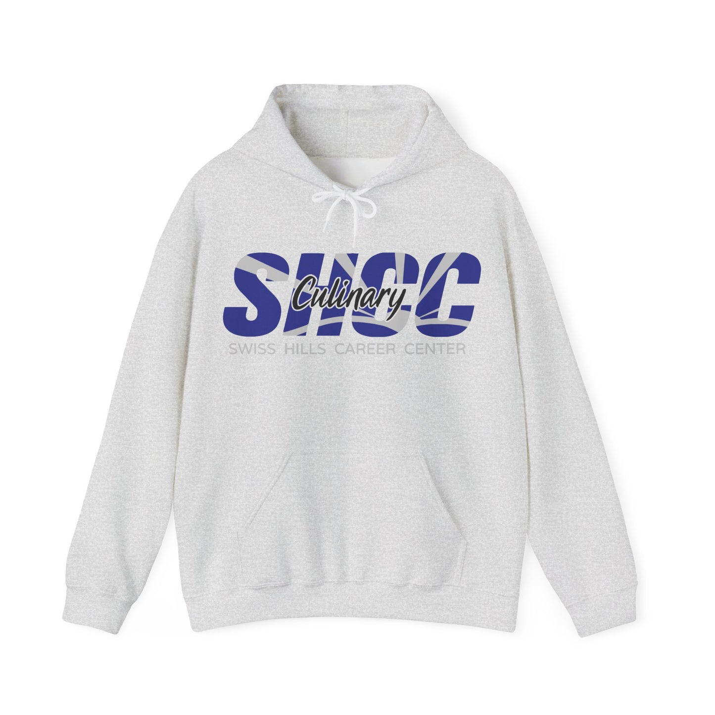 SHCC Logo Hoodie - Culinary (Glitter option)