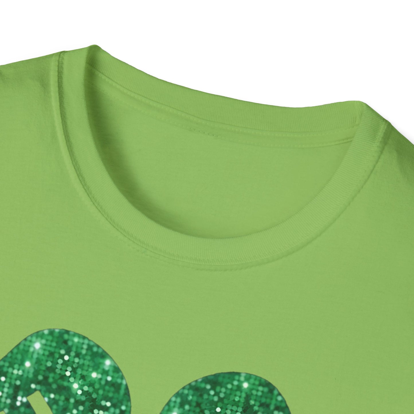 4-H GLITTER - Unisex T-Shirt