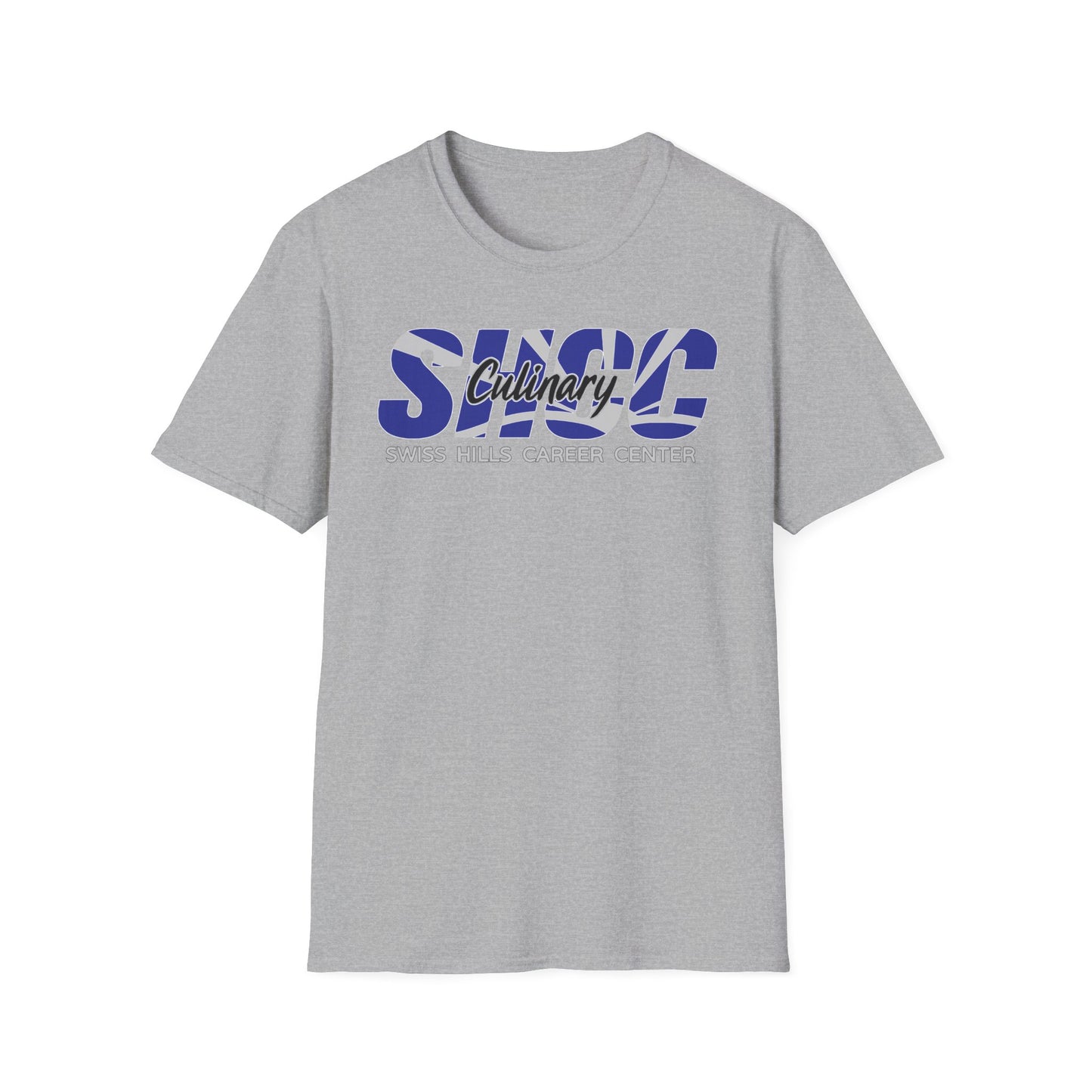 SHCC - Culinary - Unisex T-Shirt