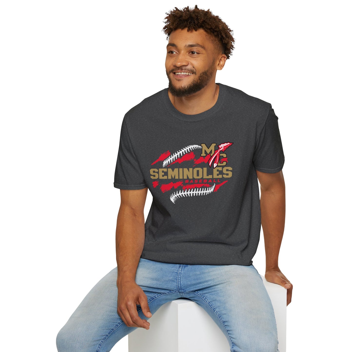 MC Seminoles Baseball 1 T-Shirt