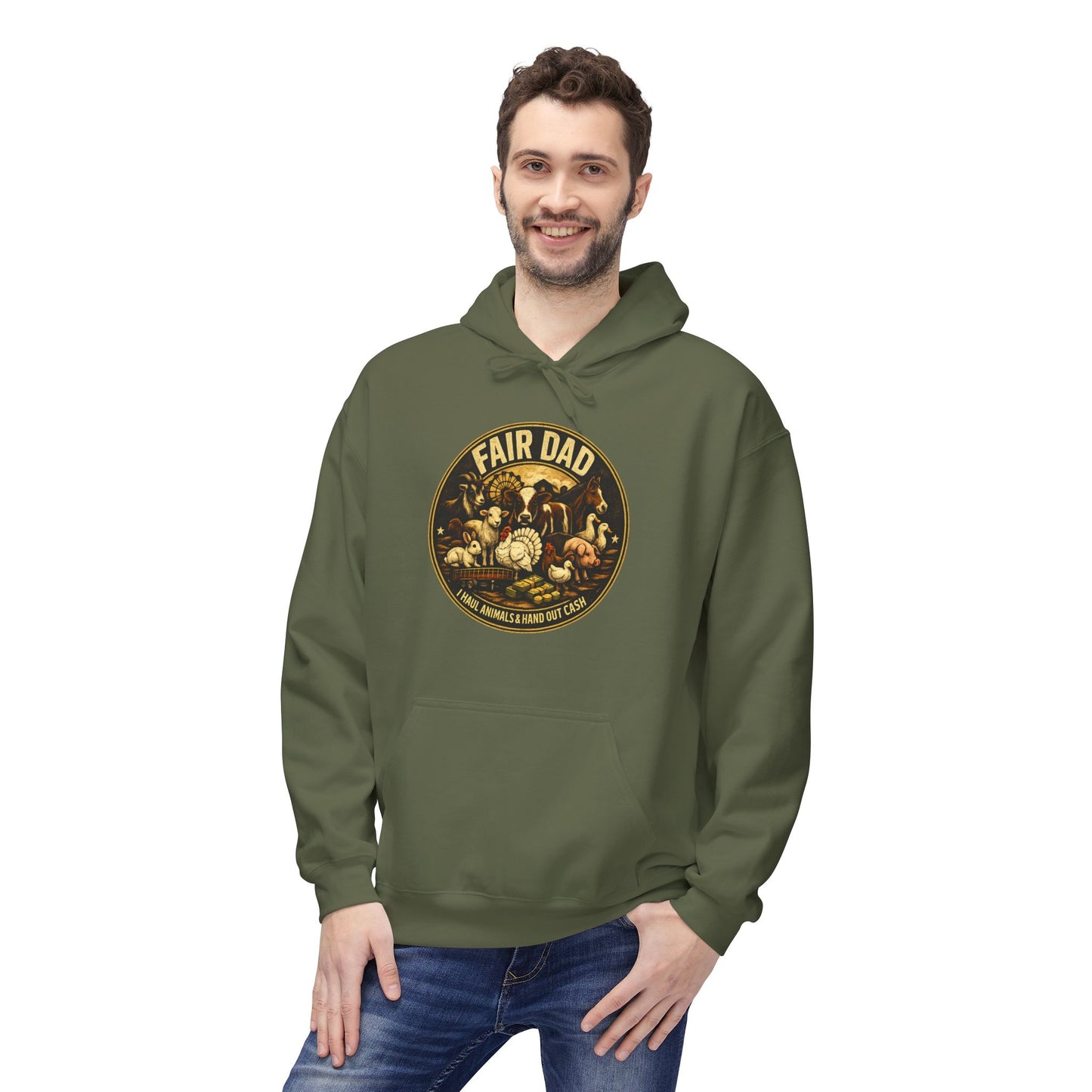 FAIR DAD - Hoodie