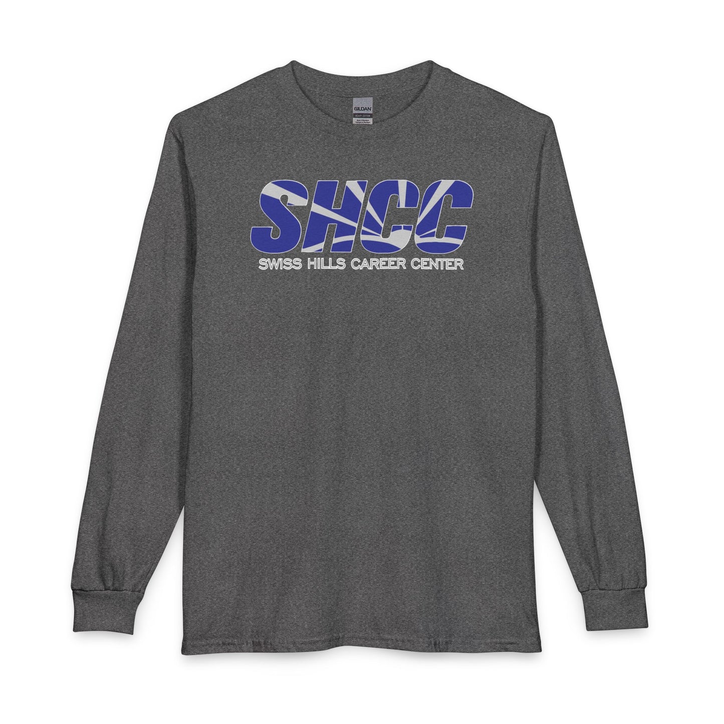 SHCC Logo - Long Sleeve T-Shirt