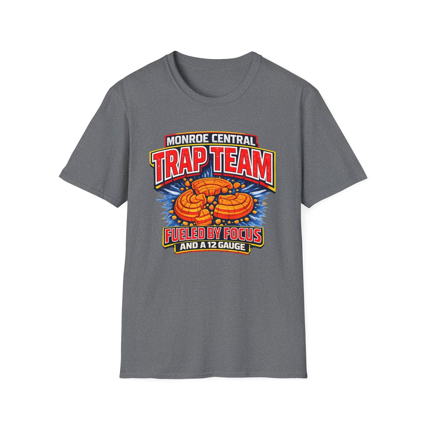 MC TRAP TEAM 2 - Unisex T-Shirt