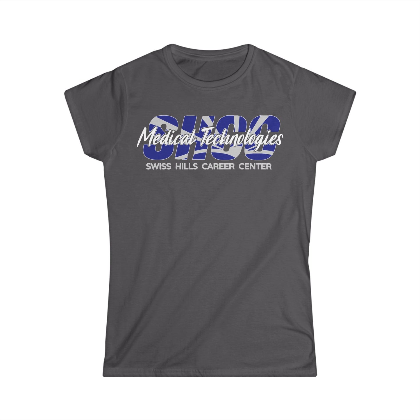 SHCC - Medical Tech - Women's Tee