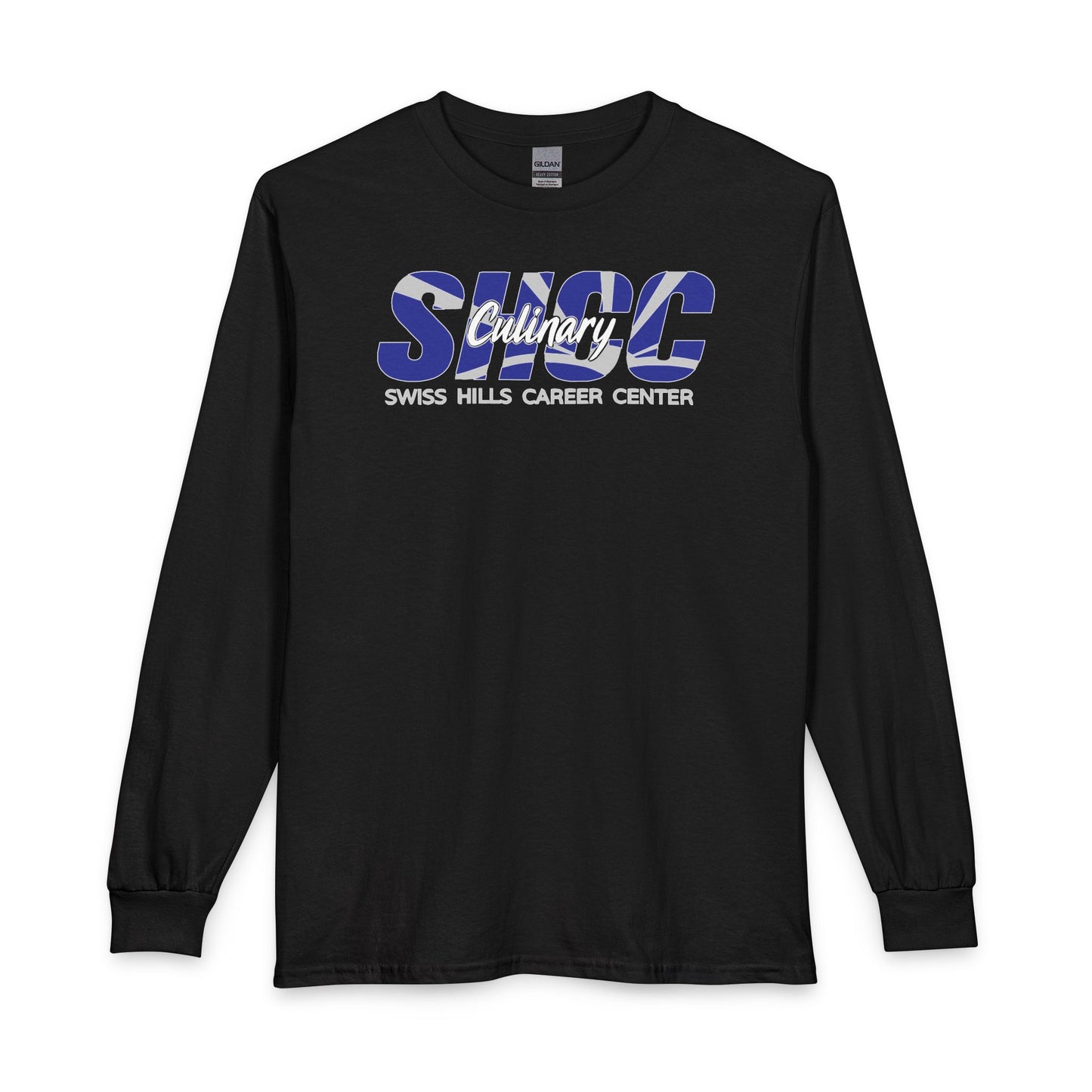 SHCC - Culinary - Long Sleeve T-Shirt