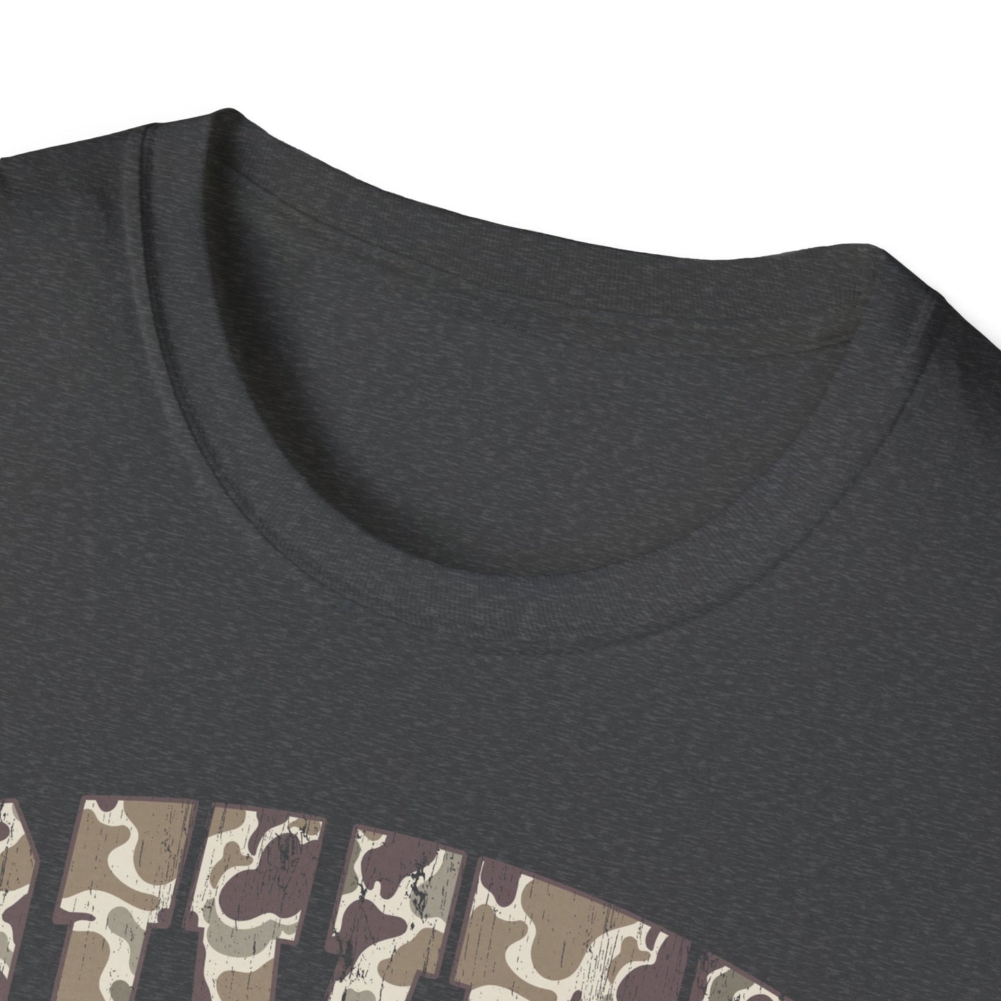 River Pilots T-Shirt — CAMO!