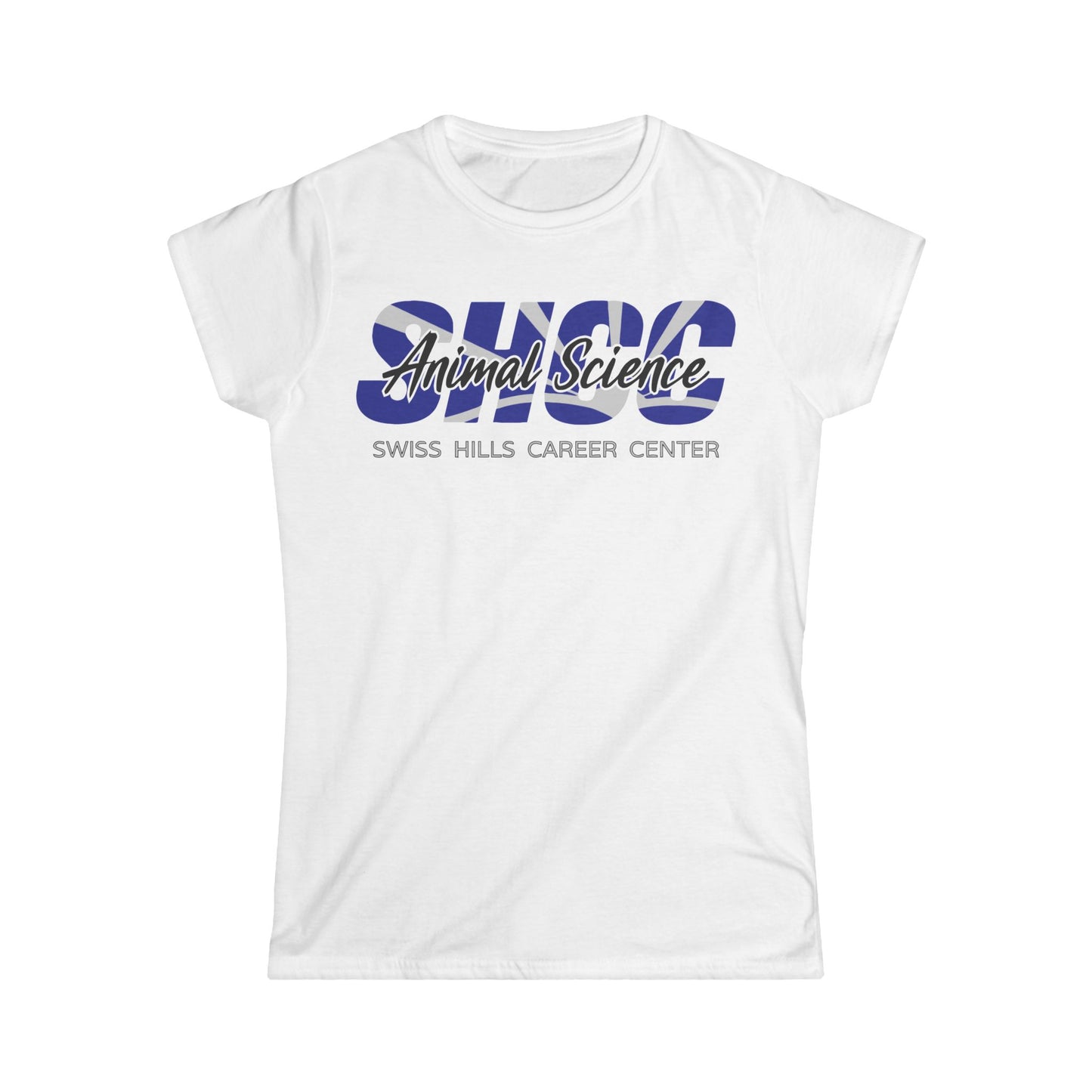 SHCC - Animal Science - Women's Tee