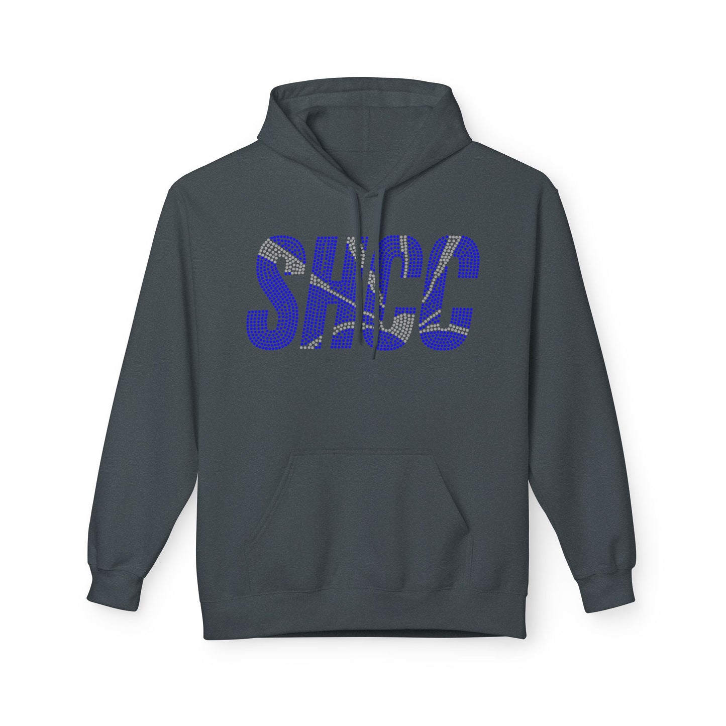SHCC Logo - RHINESTONE - Hoodie