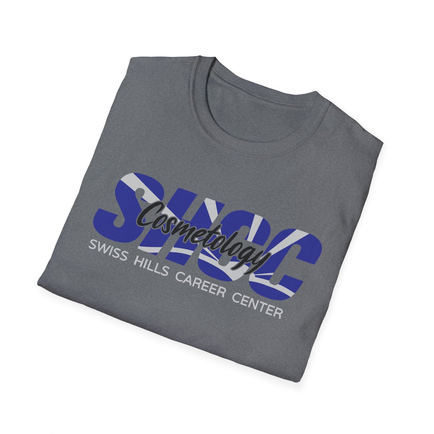 SHCC Logo T‑Shirt - Cosmetology