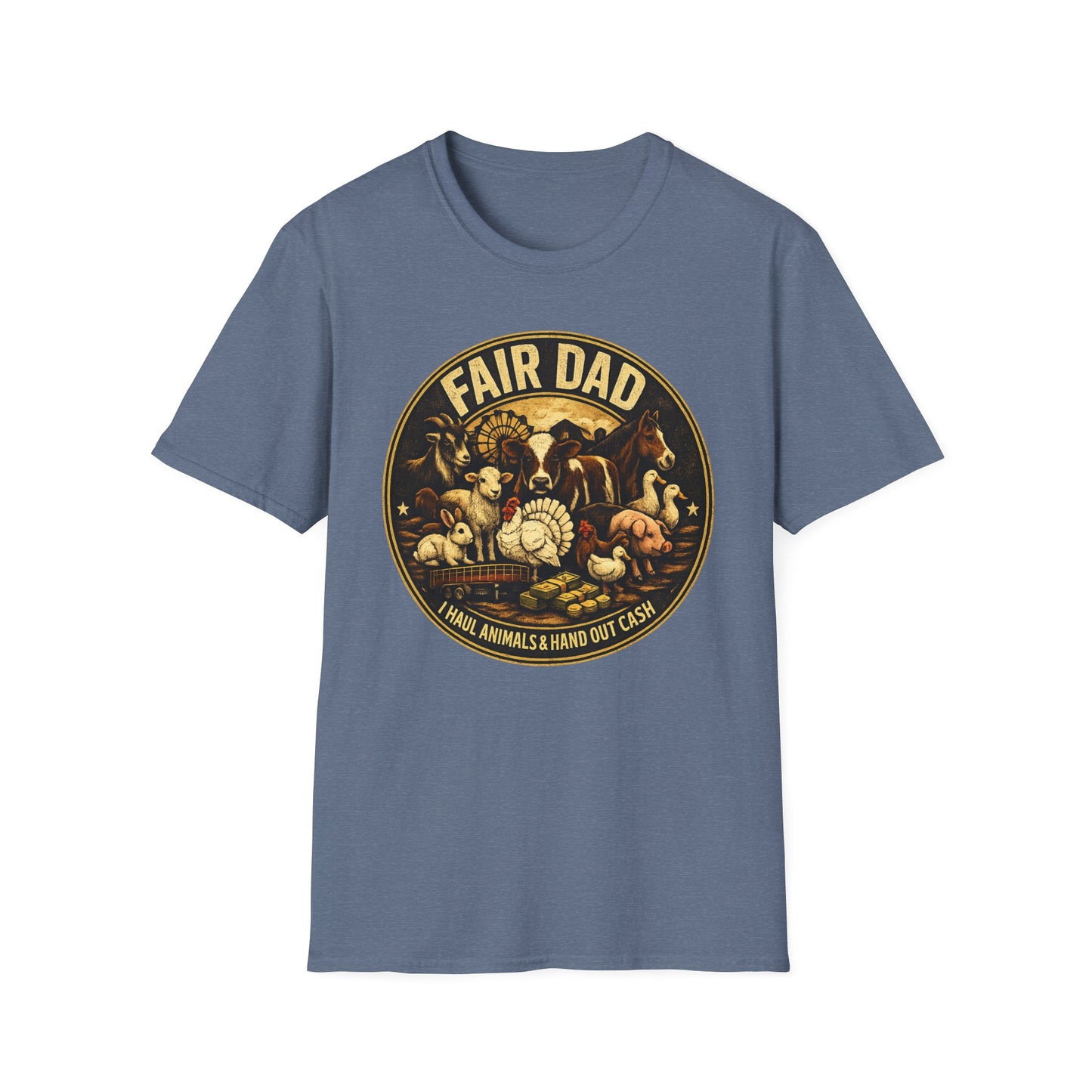 FAIR DAD - Unisex T-Shirt