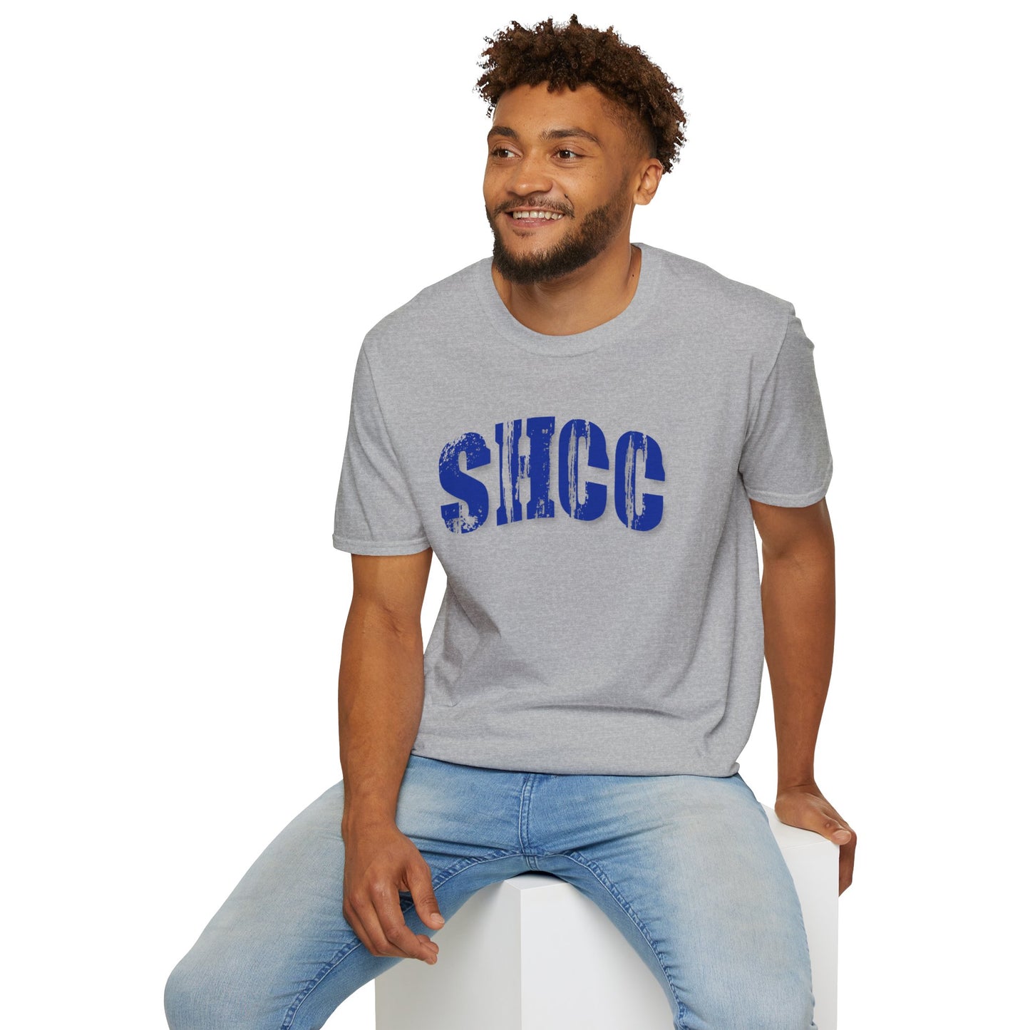 SHCC Distressed Arch T-Shirt
