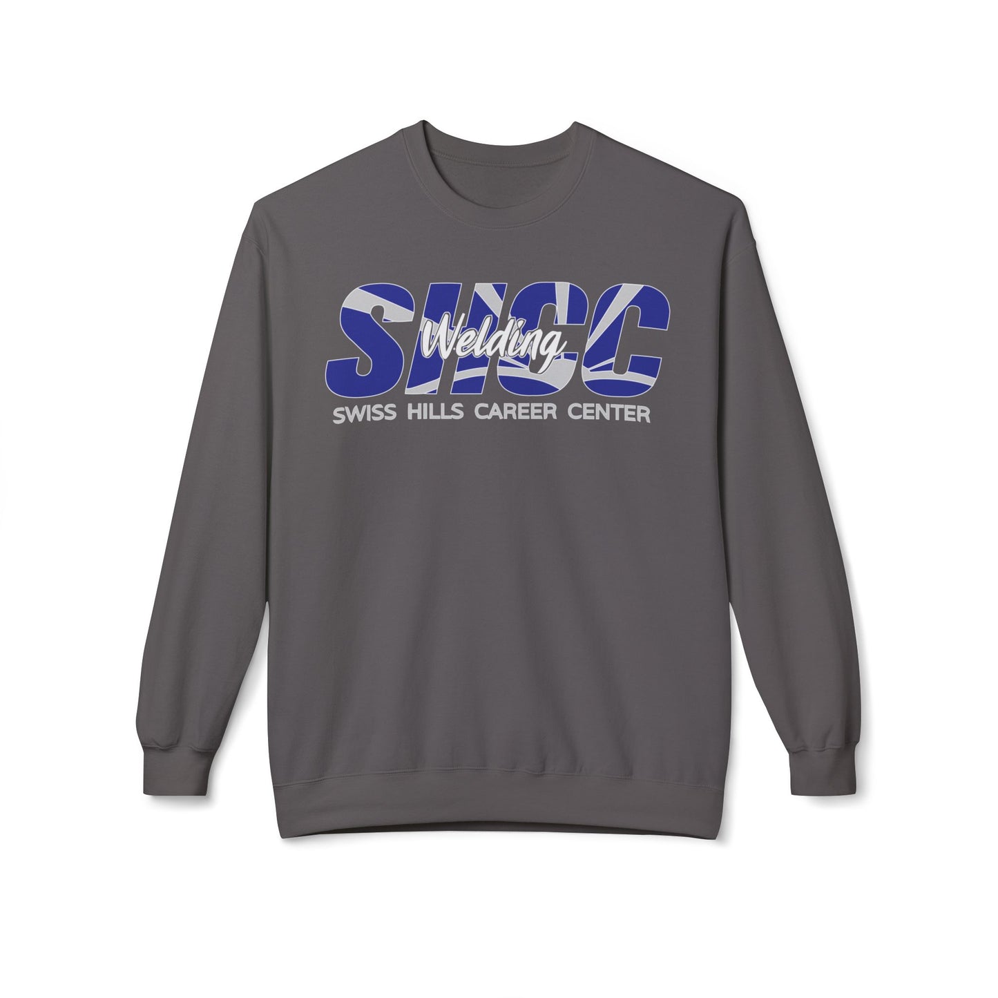 SHCC - Welding - Crewneck Sweatshirt