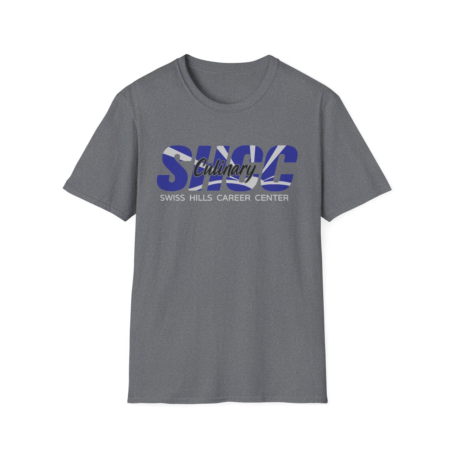 SHCC Logo T‑Shirt - Culinary